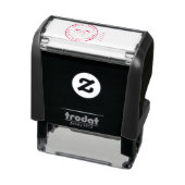 Aangepaste liefdepoststempel zelfinktende stempel (Product)