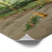 Aangepaste lijst 2 poster (Hoek)