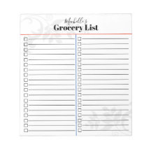 Aangepaste lijst met producten