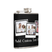 Aangepaste Lijst voor 3-fotomomentopnamen Aangepas Heupfles (Rechts)