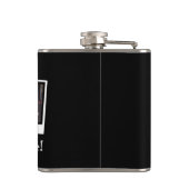 Aangepaste Lijst voor 3-fotomomentopnamen Aangepas Heupfles (Achterkant)