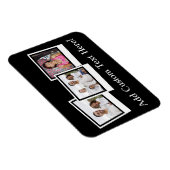 Aangepaste Lijst voor 3-fotomomentopnamen Aangepas Magneet (Rechterzijde)