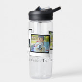 Aangepaste Lijst voor 3-fotomomentopnamen Aangepas Waterfles (Links)