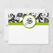 Aangepaste Lindsay Bedankkaart (Achterkant)