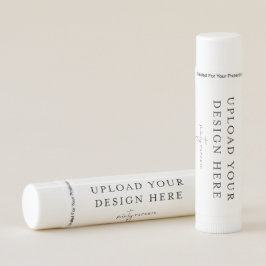 Aangepaste lip Balm