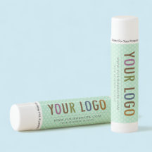 Aangepaste lip Balm met Company Logo Paraben Free