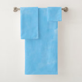 Aangepaste literair huishanddoek bad handdoek (Insitu)