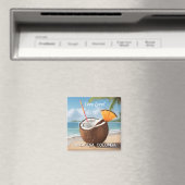 Aangepaste Locatie Coco Loco Magneet (Insitu (Vaatwasser))