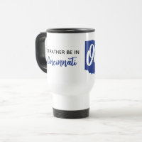 Aangepaste locatie & naam Ohio