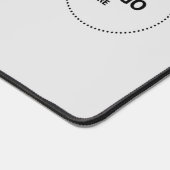 Aangepaste Logo 2026-kalender Bureaumat (Hoek)