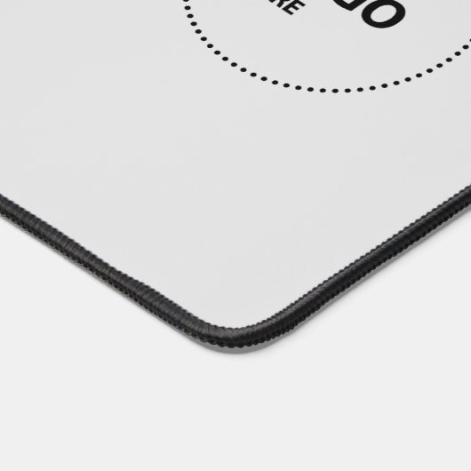 Aangepaste Logo 2026-kalender Bureaumat (Hoek)