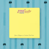 Aangepaste Logo 3x3 Post-it® Persoonlijke Sticky N Notes