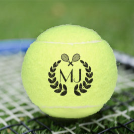 Aangepaste Logo aangepaste penningpenningen Tennisballen