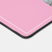 Aangepaste Logo | Afbeelding | tekstverwerkingsbed Bureaumat (Hoek)