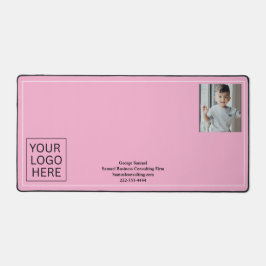 Aangepaste Logo | Afbeelding | tekstverwerkingsbed Bureaumat