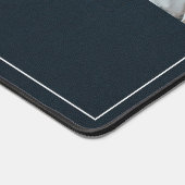 Aangepaste Logo | Afbeelding | tekstverwerkingsbed Bureaumat (Hoek)