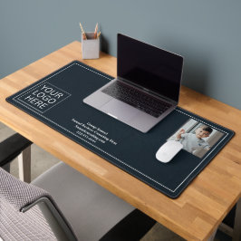 Aangepaste Logo | Afbeelding | tekstverwerkingsbed Bureaumat
