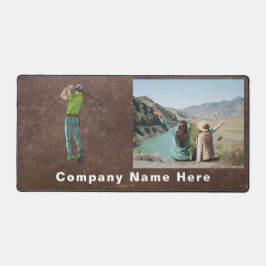 Aangepaste Logo | Afbeelding | tekstverwerkingsbed Bureaumat