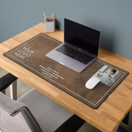Aangepaste Logo | Afbeelding | tekstverwerkingsbed Bureaumat