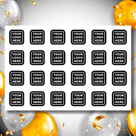 Aangepaste Logo Branded Business Tissuepapier