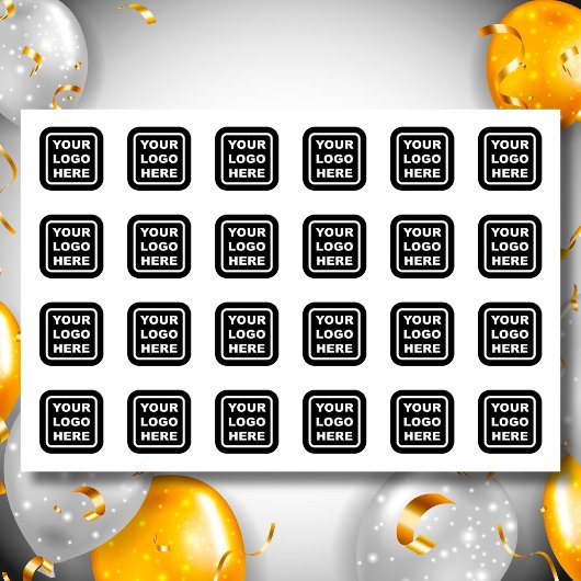 Aangepaste Logo Branded Business Tissuepapier