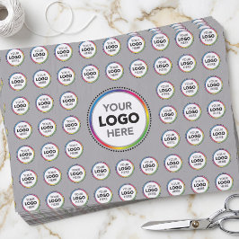 Aangepaste logo branding - verpakkingsmaterialen - tissuepapier