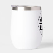 Aangepaste logo Business (Rechts)