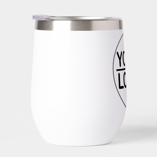 Aangepaste logo Business (Rechts)