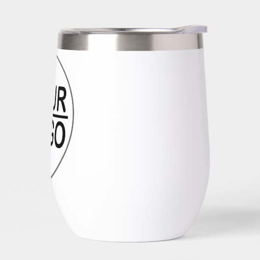 Aangepaste logo Business (Links)