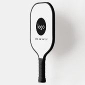 Aangepaste Logo Business Branded Pickleball Paddle (Links)