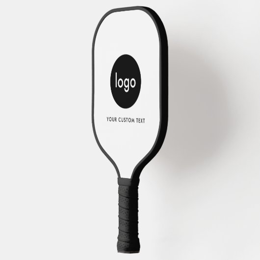 Aangepaste Logo Business Branded Pickleball Paddle (Links)