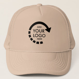 Aangepaste Logo Business Company Personeel Trucker Pet