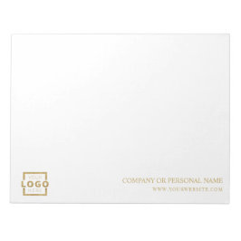 Aangepaste Logo Business Company Promotion Cadeaus Notitieblok