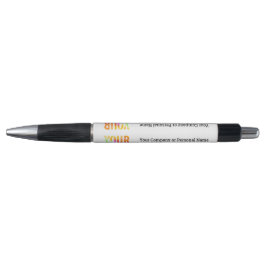 Aangepaste Logo Business Company Promotion Cadeaus Pen