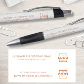 Aangepaste Logo Business Company Promotion Cadeaus Pen