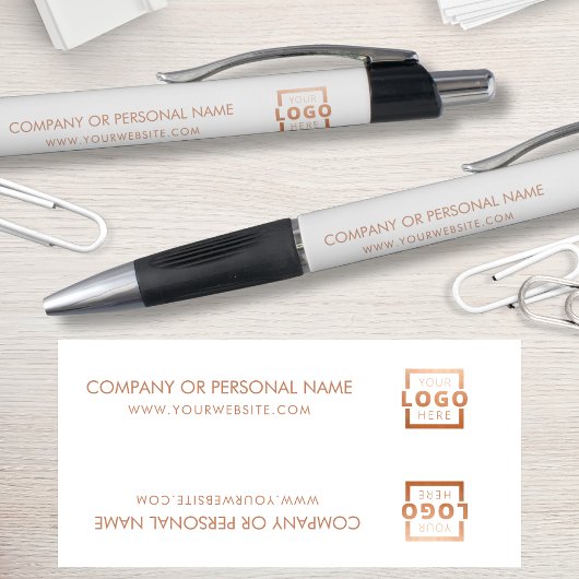 Aangepaste Logo Business Company Promotion Cadeaus Pen
