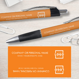 Aangepaste Logo Business Company Promotion Cadeaus Pen
