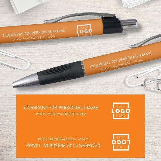 Aangepaste Logo Business Company Promotion Cadeaus Pen