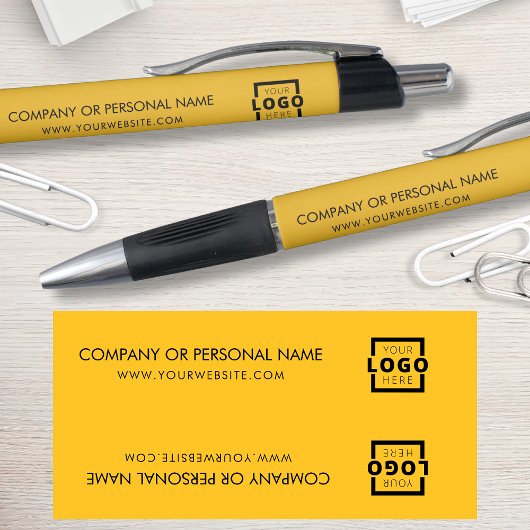 Aangepaste Logo Business Company Promotion Cadeaus Pen