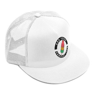Aangepaste Logo Business Merk Employee Swag toevoe Trucker Pet