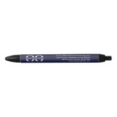 Aangepaste Logo Business Pen (Voorkant)