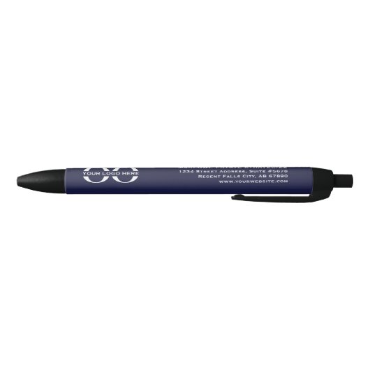 Aangepaste Logo Business Pen (Bodem)