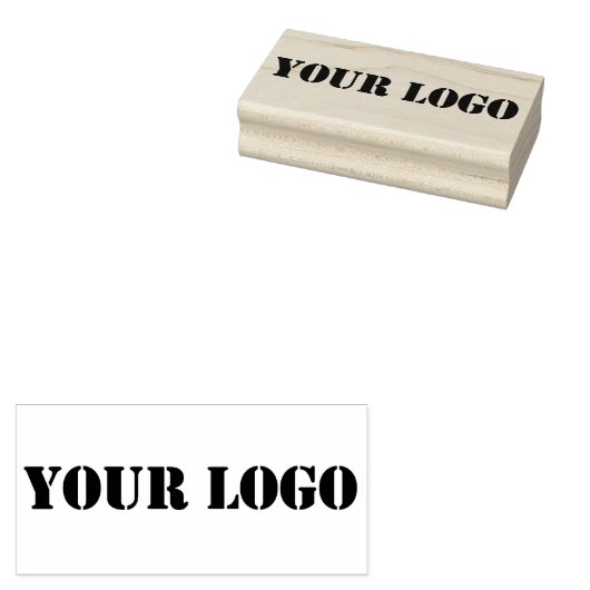 Aangepaste Logo Business Professional Company Stam Rubberstempel (Gestempeld)
