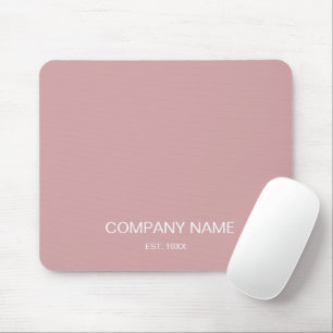 Aangepaste Logo - Corporate Kantoor Gift Promotie  Muismat
