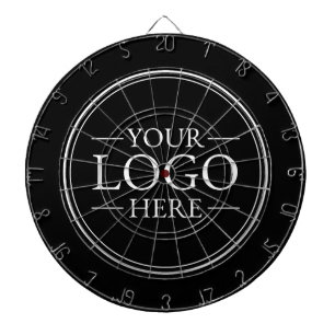 Aangepaste Logo Dartbord