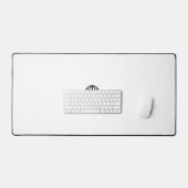 Aangepaste Logo Desk Mats & Muismatten Bureaumat (Keyboard & Muis)