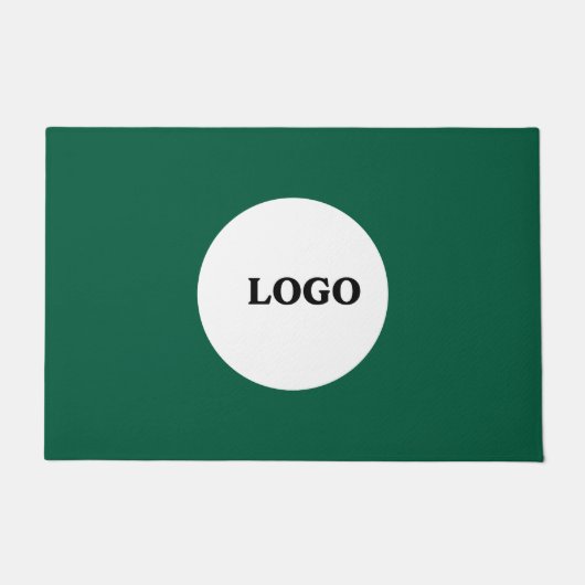 Aangepaste Logo deurmat (Voorkant)