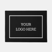 Aangepaste Logo deurmat (Voorkant)
