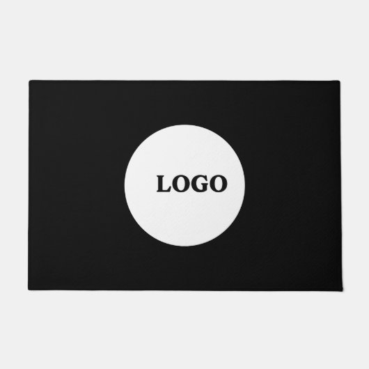Aangepaste Logo deurmat (Voorkant)