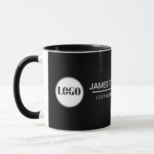 Aangepaste Logo Employee Gear voor uw Business Tea Mok